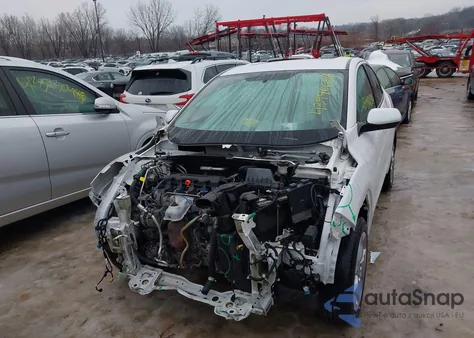 2022 Honda Hr-V Awd Lx из США, поврежденный, VIN 3CZRU6H36NM740020